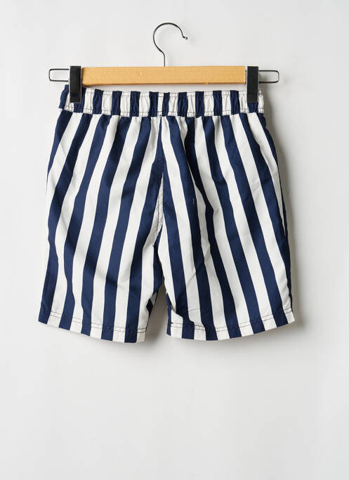 Short de bain bleu multicolore NAME IT garcon