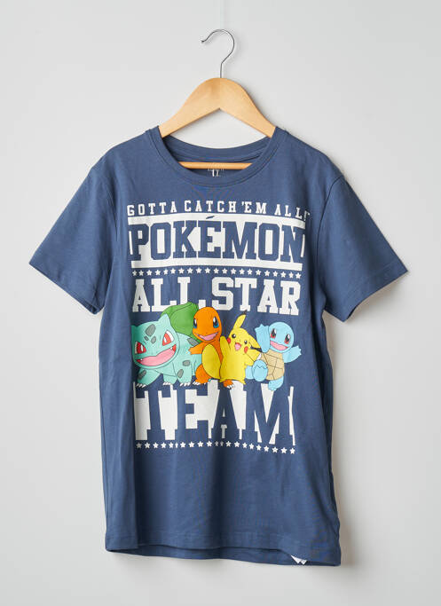 Top bleu marine NAME IT garcon