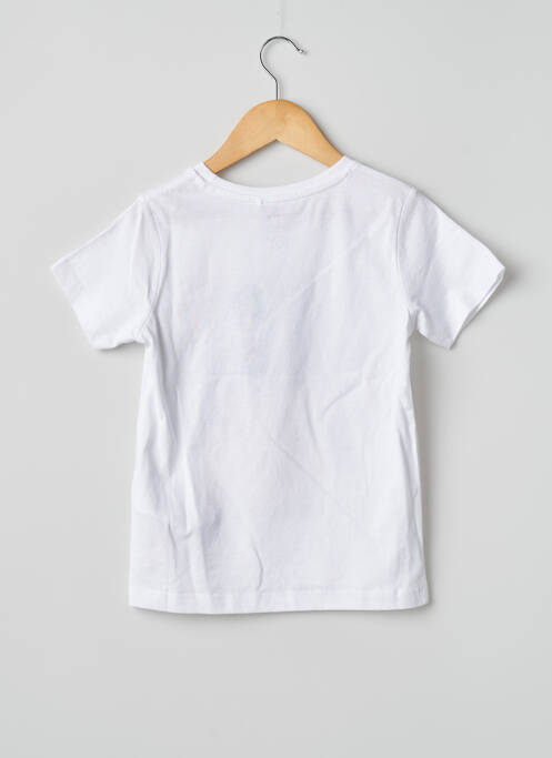Top blanc NAME IT garcon
