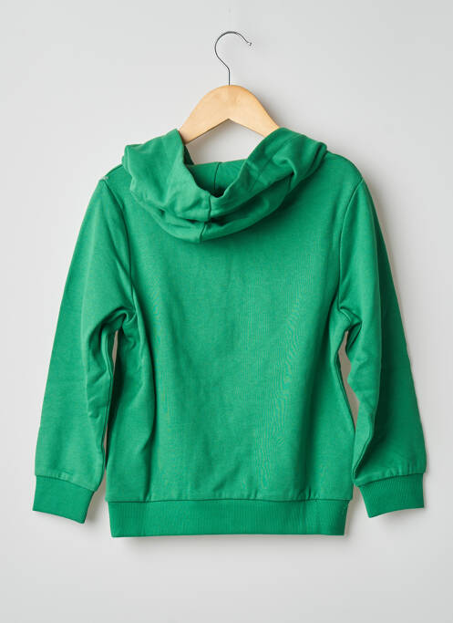Sweat-shirt vert NAME IT garcon