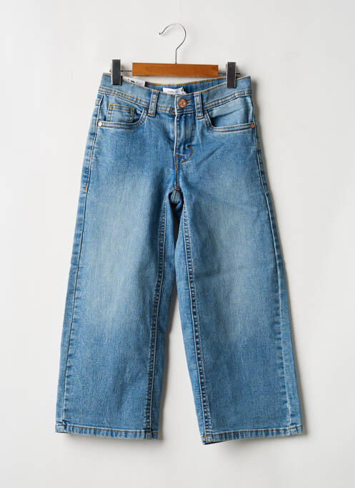 Jeans coupe droite bleu NAME IT fille