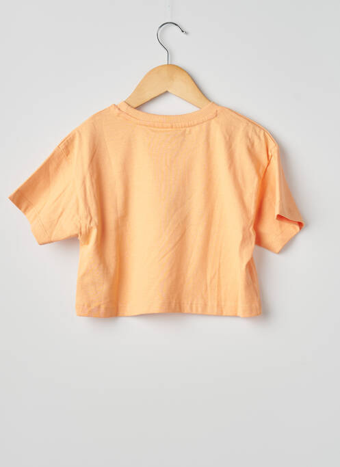 Top orange NAME IT fille