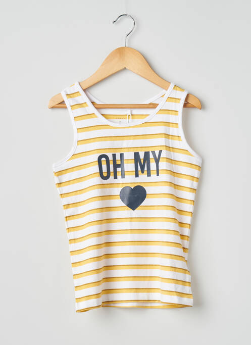 Top or NAME IT fille