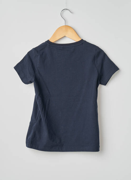 Top bleu marine NAME IT fille