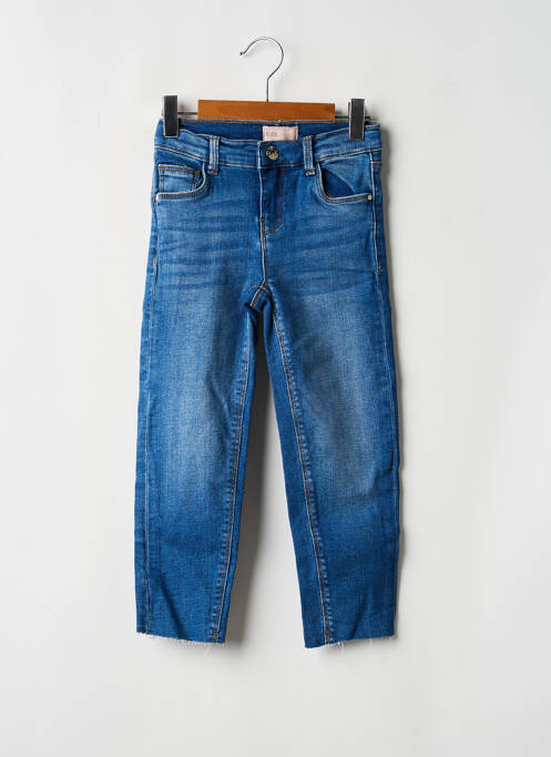 Jeans coupe slim bleu KIDS ONLY fille
