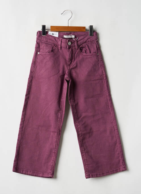 Jeans coupe droite bleu NAME IT fille