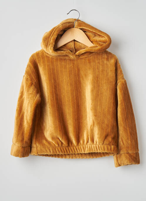 Sweat-shirt ocre NAME IT fille