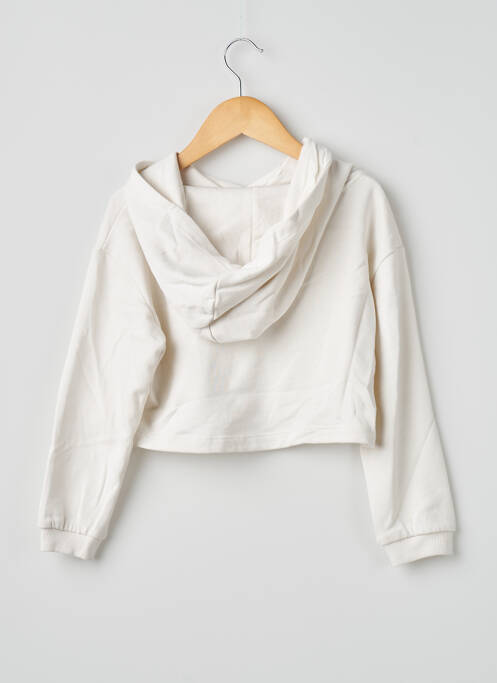 Sweat-shirt gris clair NAME IT fille