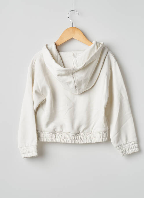 Sweat-shirt gris clair NAME IT fille