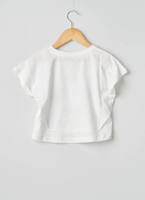 T-shirt ecru NAME IT fille