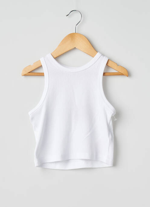 Top blanc NAME IT fille