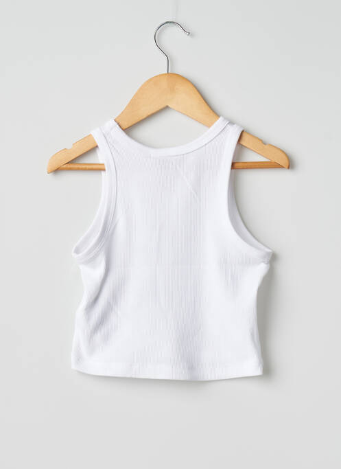 Top blanc NAME IT fille