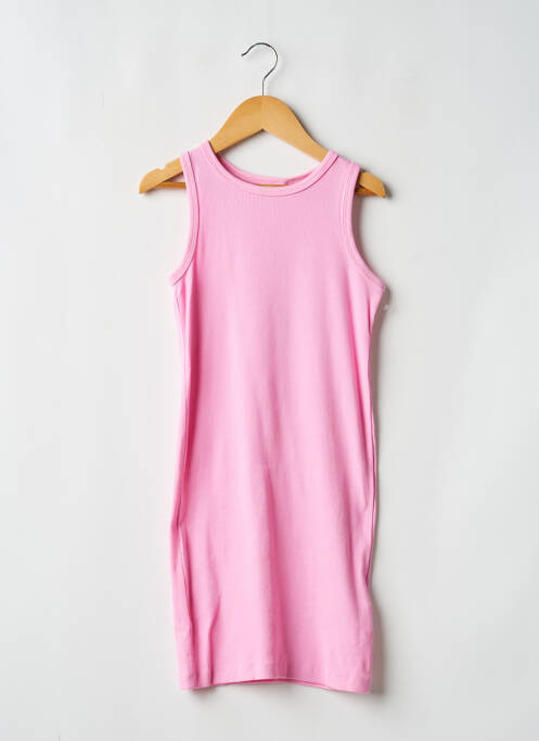 Robe longue rose NAME IT fille