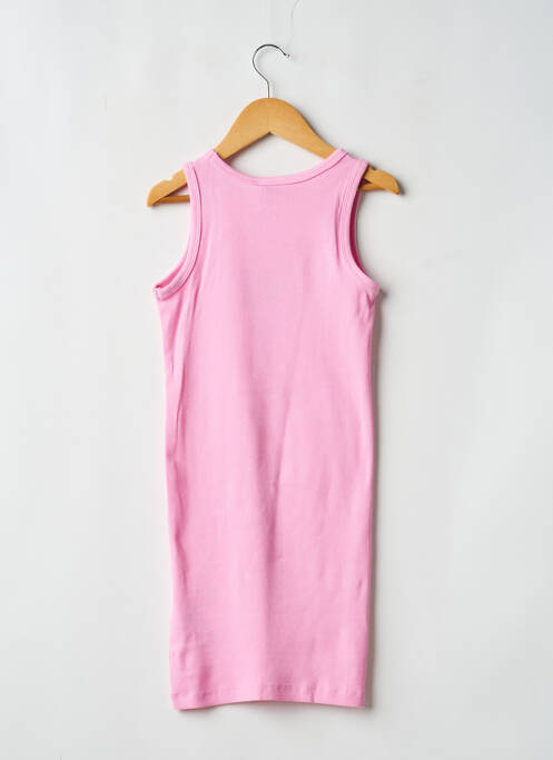 Robe longue rose NAME IT fille