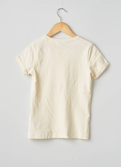 T-shirt ivoire NAME IT fille