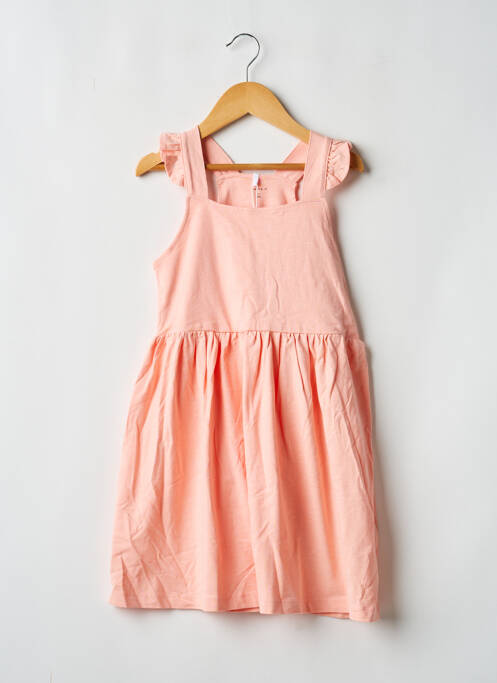 Robe courte chair NAME IT fille