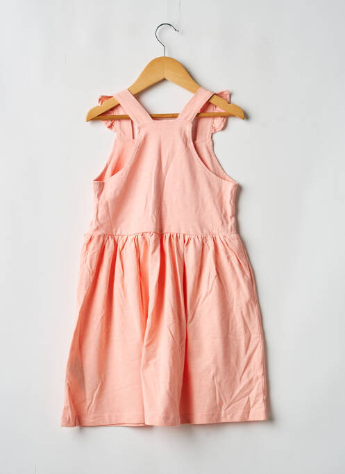 Robe courte chair NAME IT fille