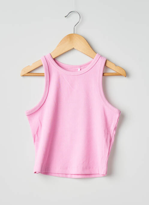 Top rose NAME IT fille