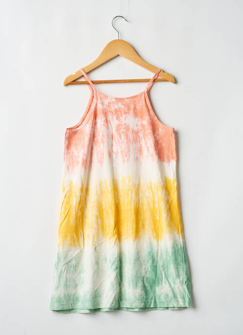 Robe courte vert NAME IT fille