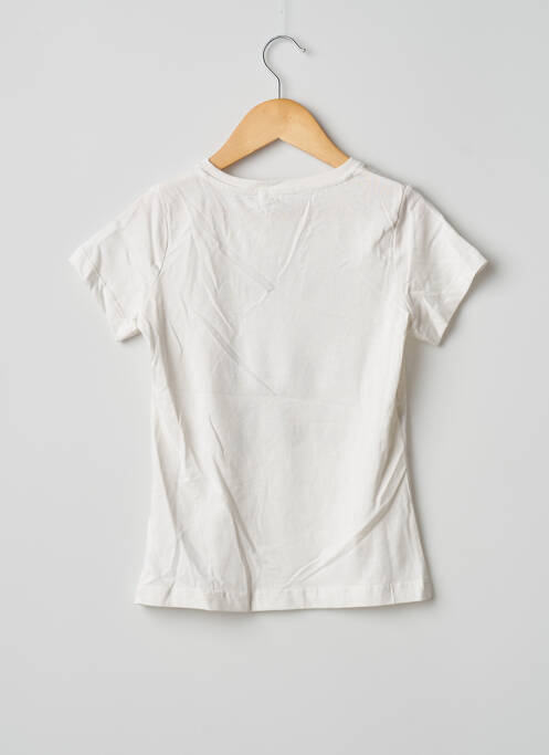 T-shirt gris clair NAME IT fille