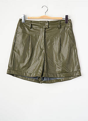 Short vert ONLY femme