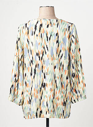 Blouse blanc GARCIA femme