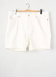 Bermuda blanc S.OLIVER femme