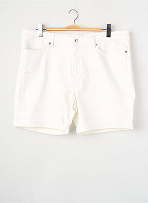 Bermuda blanc S.OLIVER femme