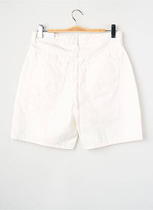 Short blanc ONLY femme