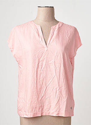 Blouse rose STREET ONE femme