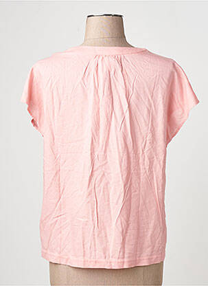 Blouse rose STREET ONE femme