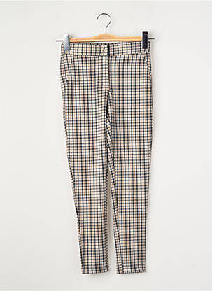 Pantalon chino beige GARCIA fille