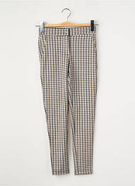 Pantalon chino beige GARCIA fille