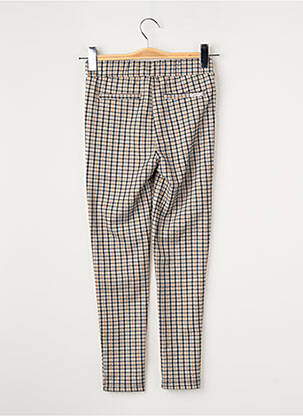 Pantalon chino beige GARCIA fille
