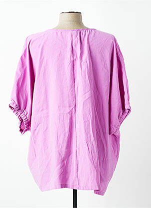 Blouse violet STREET ONE femme
