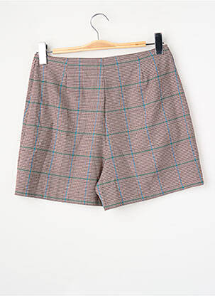 Short marron AMELIE & AMELIE femme
