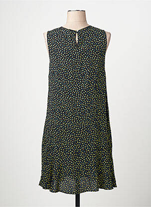 Robe courte noir OPUS femme