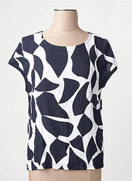Top bleu STREET ONE femme
