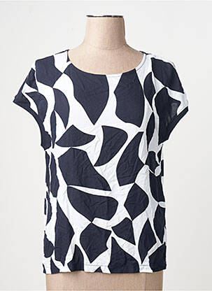 Top bleu STREET ONE femme