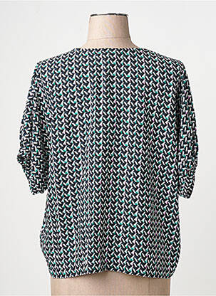 Top bleu STREET ONE femme