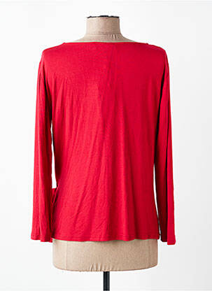 T-shirt rouge AMELIE & AMELIE femme