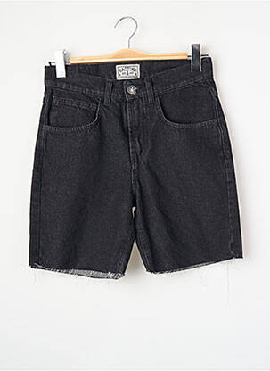 Short noir KAOTIKO homme