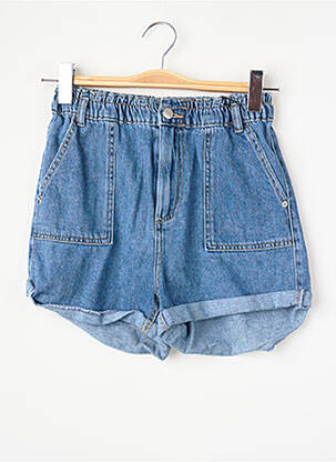 Short bleu TALLY WEIJL femme
