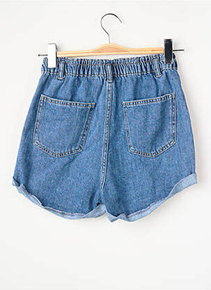 Short bleu TALLY WEIJL femme