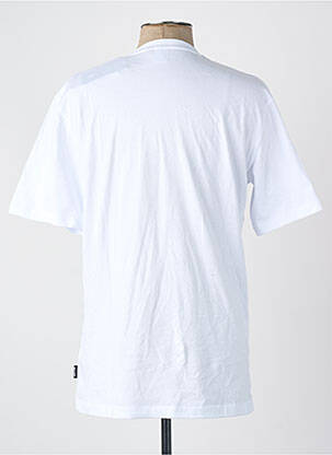 T-shirt coupe droite manches courtes blanc ONLY&SONS homme
