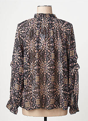 Chemisier gris MOLLY BRACKEN femme