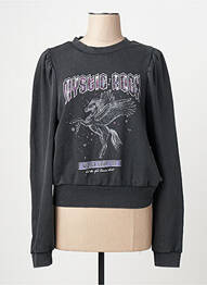 Pull noir ONLY femme