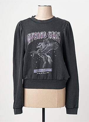 Pull noir ONLY femme