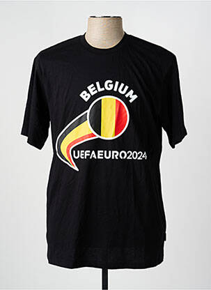 T-shirt coupe droite noir ONLY&SONS homme