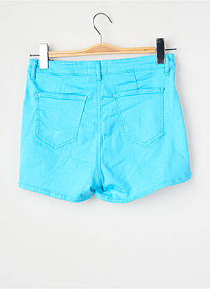 Short bleu TALLY WEIJL femme